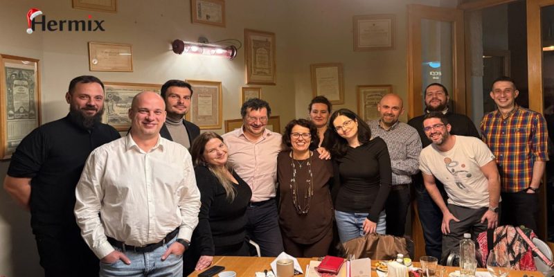 Year in review, Hermix team