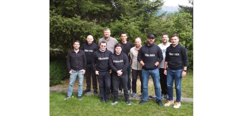 Hermix teambuilding 2025