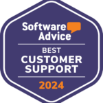Software Advice badge