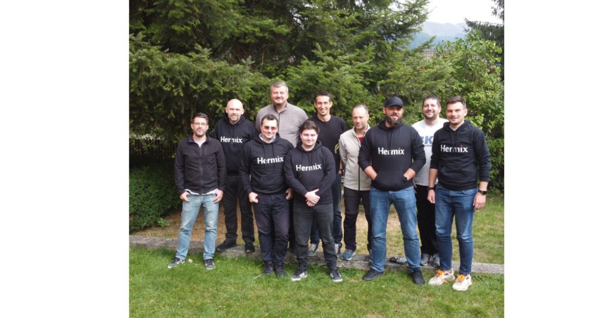 Hermix teambuilding 2025